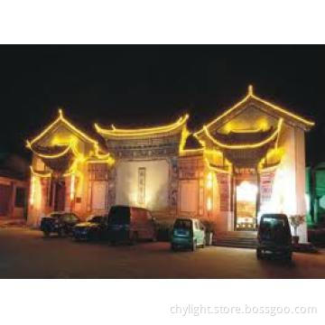 2 Years Warranty LED Light 5050 LED Rope Light RGB LED Rope Light